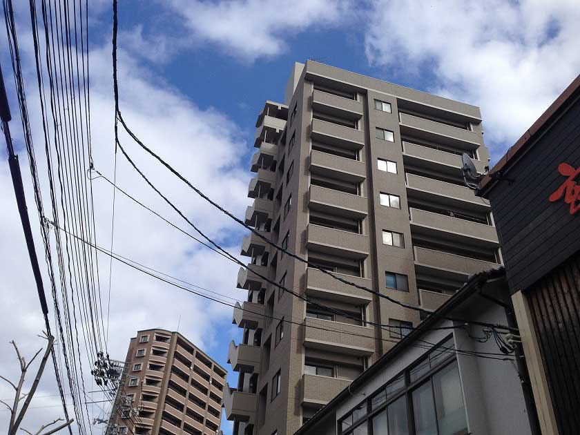 外観