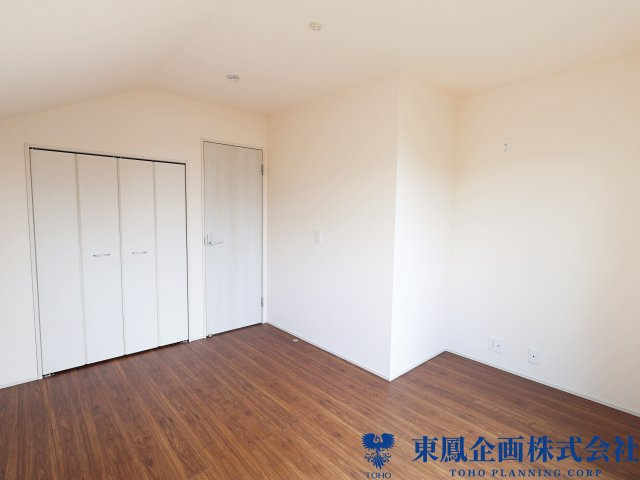 成長につれ増えていく荷物も収納できる