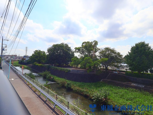見晴らしの良い展望