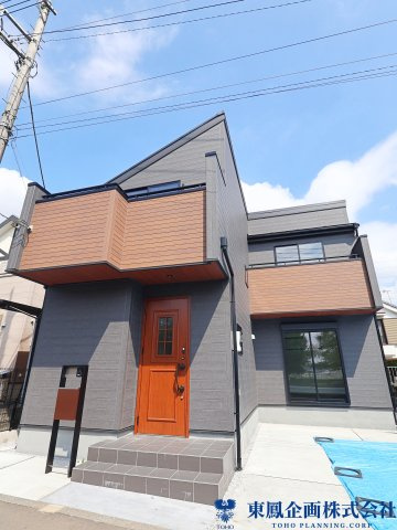 立体感のあるおしゃれな住まい