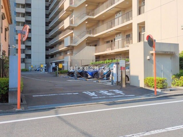 ～駐車場空き要事前確認～