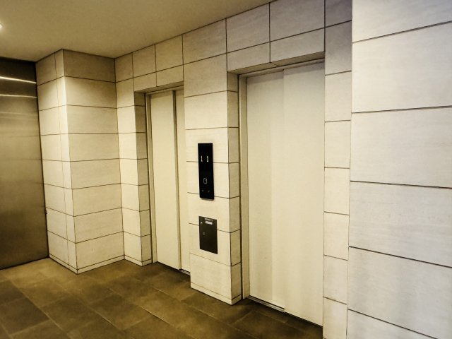 ～エレベーター付き～