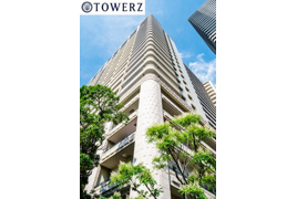 なんばセントラルプラザリバーガーデンの外観