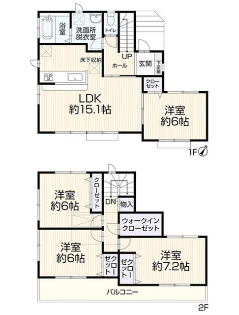 間取り：312001205138