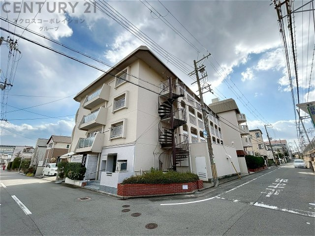 RC造4階建