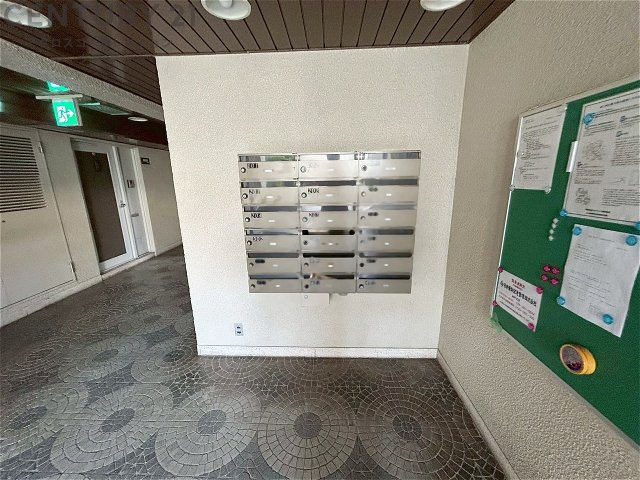 郵便受け