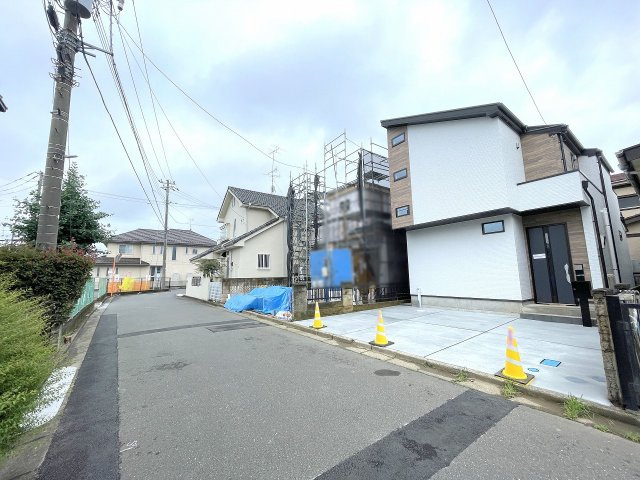 周辺環境も併せてご案内いたします。是非ご連絡ください！