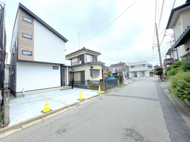 周辺環境も併せてご案内いたします。是非ご連絡ください！