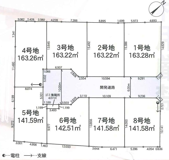 区画図：312001215138