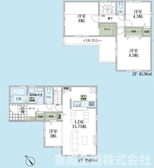 間取り：313004765304