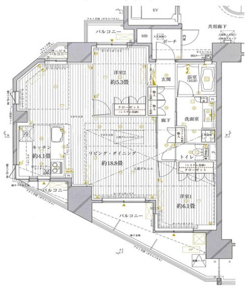 間取り：313004662742