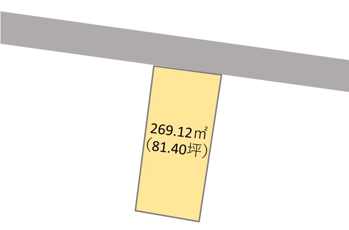 区画図：330000074710