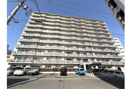 ロイヤルシャトー白石本通の外観