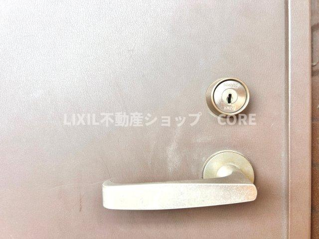 防犯設備があれば、小さいお子様がいるご家庭も安心ですよね！まず防犯設備もチェックするようにしましょう。