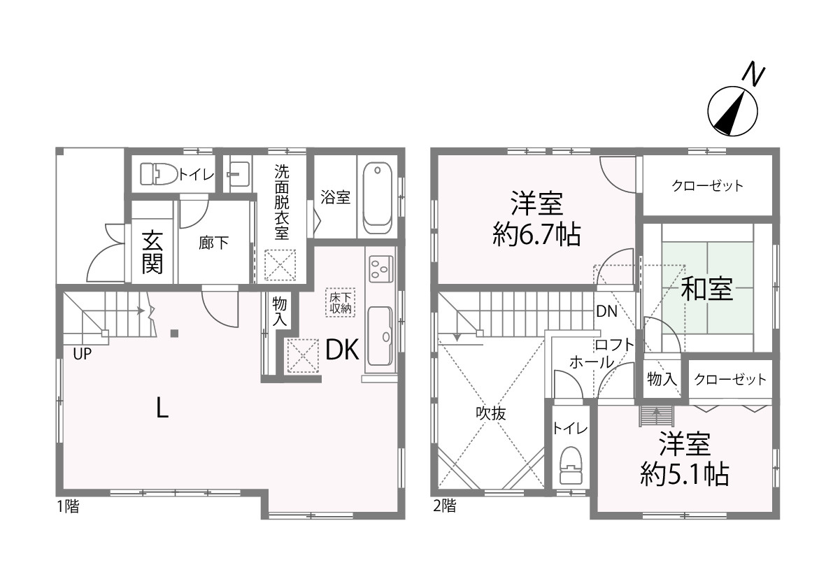 間取り：311002492378
