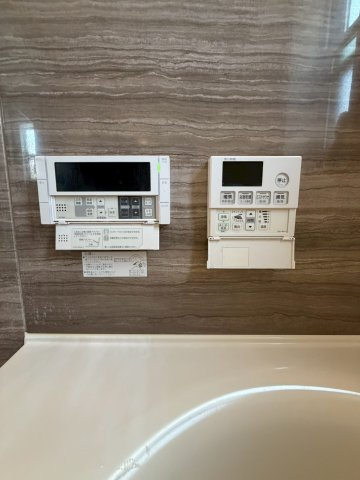帰宅時間がバラバラでも、いつでも暖かいお風呂に入れる追い焚き機能完備。　ミストサウナも使えて家でのリラックスタイムが充実します。