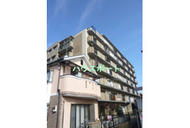 長岡京グリーンマンションの外観