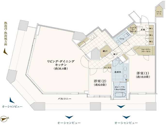 間取り：322000623567