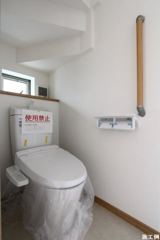 同じ工務店様の施工例です。