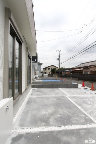 同じ工務店様の施工例です。