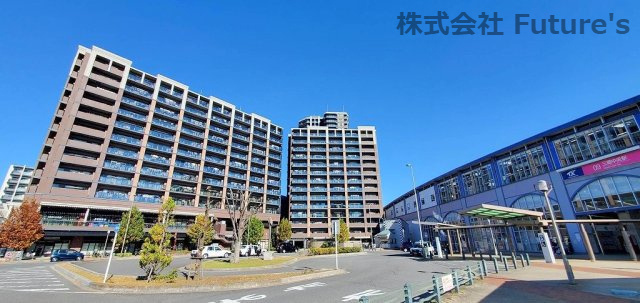 三郷中央駅徒歩1分！都内までのアクセス良好♪