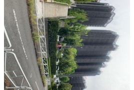 ライオンズヴィラッジオ5000villaⅡの外観