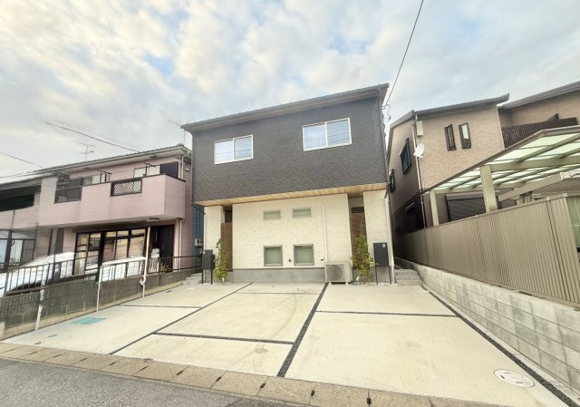 detached 埼玉県越谷市北越谷２丁目２０