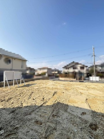 南東側から撮影