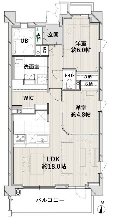 間取り：313004743801