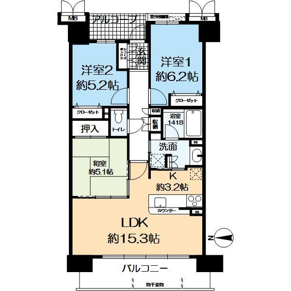 間取り：328000672613