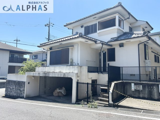 ☆建築条件なし☆　◆お好きなハウスメーカーで建築できます！！　更地渡し♪ぜひ一度見ていただきたいです♪※現在解体工事中