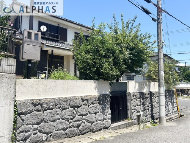 ☆建築条件なし☆　お好きなハウスメーカーで建築できます！！　更地渡し♪ぜひ一度見ていただきたいです♪※現在解体工事中