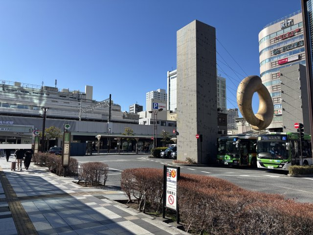 JR総武快速線・総武緩行線「錦糸町駅」まで640ｍ／東京メトロ半蔵門線「錦糸町駅」まで700ｍ