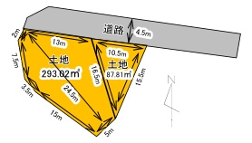 区画図：322000558337