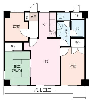 間取り：314002871063