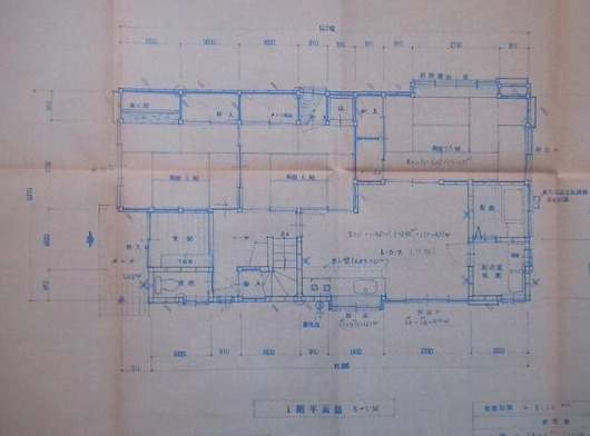 間取り：322000524824