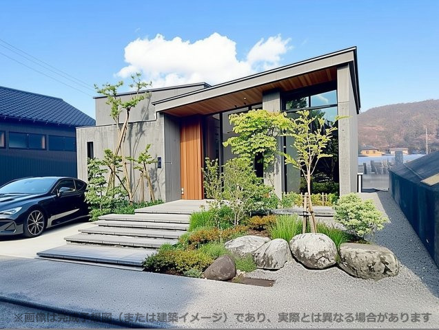 ※画像は完成予想図（または建築イメージ）であり、実際とは異なる場合があります