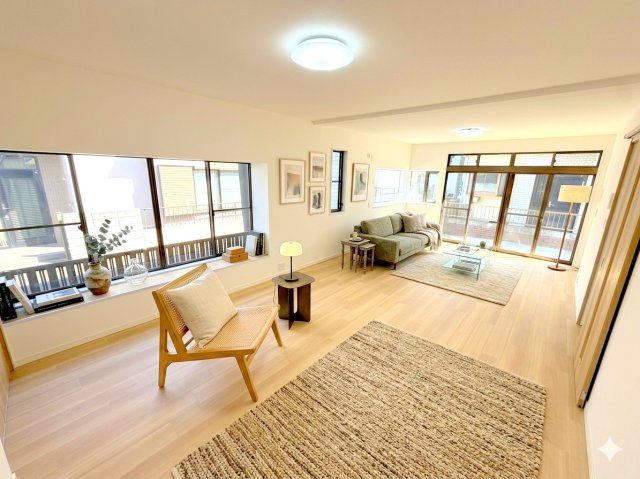 家具はCGイメージです。