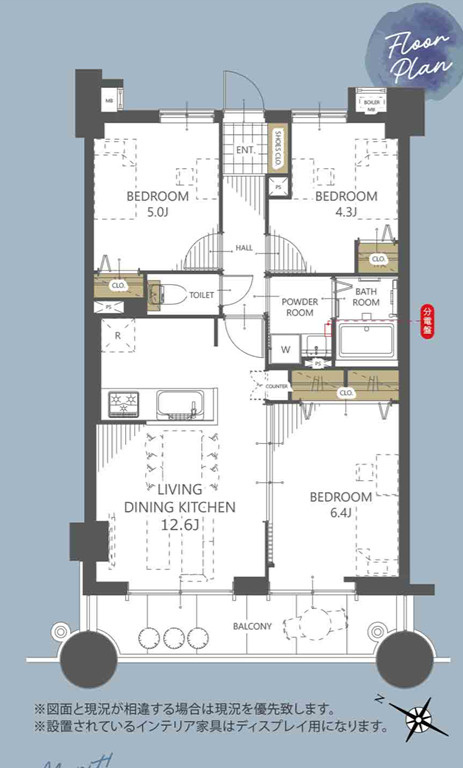 間取り：340000278579