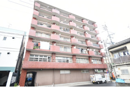 サンビュー大和の外観