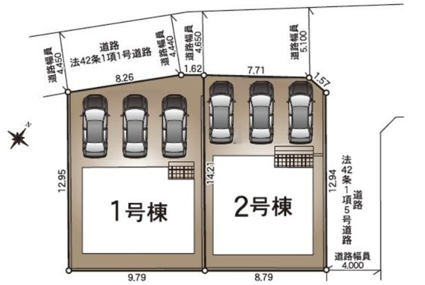 【新築 新潟市東区下場本町 第2 2号のその他】