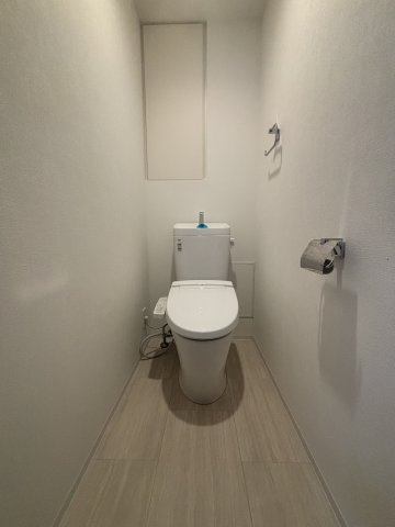 いつでも快適・清潔に保てるシャワートイレ。