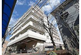 ハイネス阿佐ヶ谷の外観