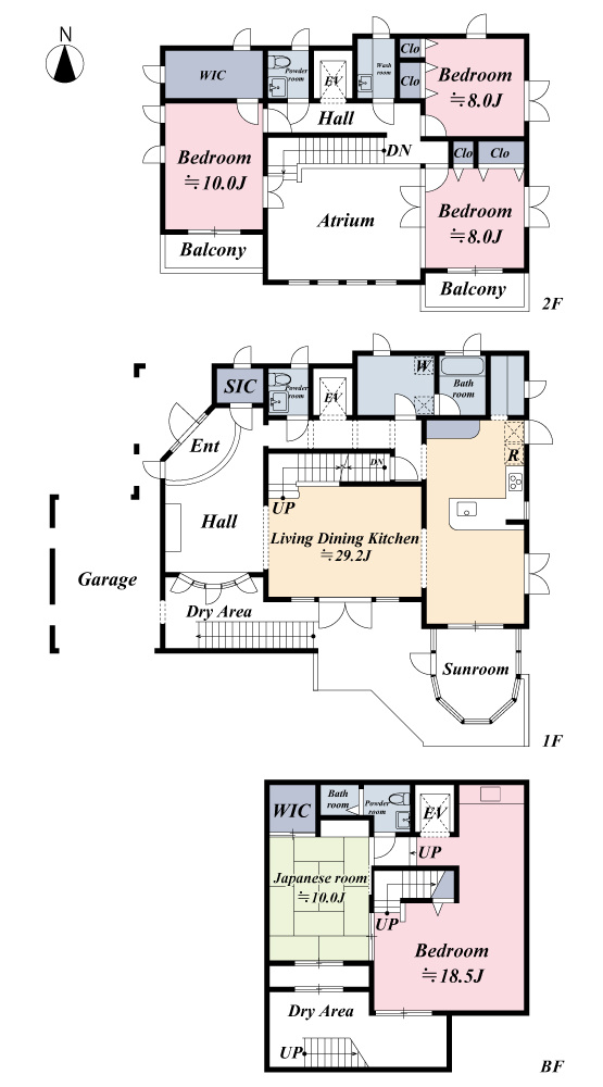 間取り：313004683547