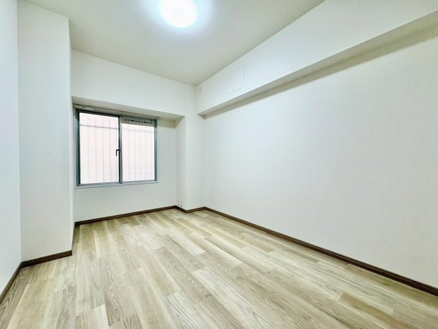 全居室収納付きで、お部屋がすっきり片付きます。