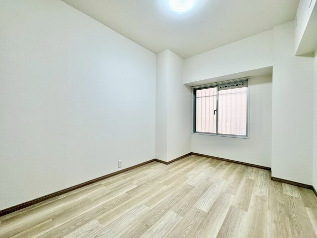 全居室収納付きで、お部屋がすっきり片付きます。