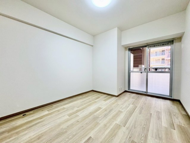 全居室収納付きで、お部屋がすっきり片付きます。
