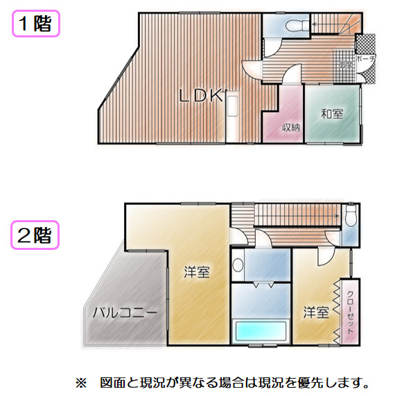 間取り：322000561627