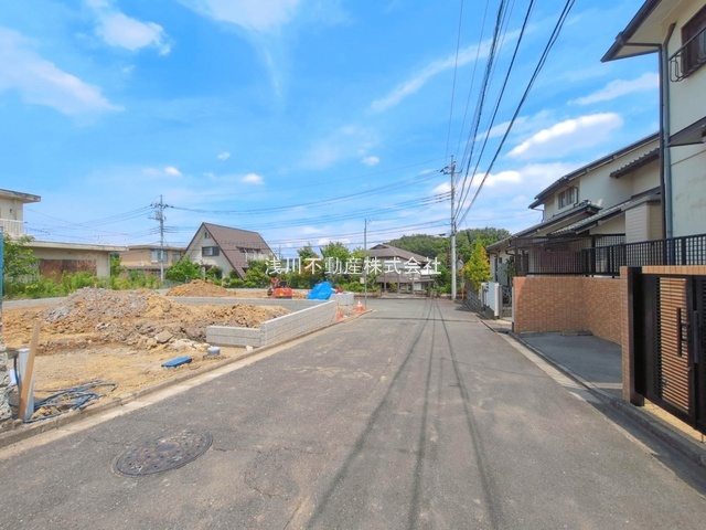 ～南6ｍ道路に面しています～
