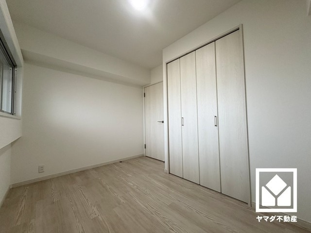 お子様のお部屋などにも丁度良い広さです。
